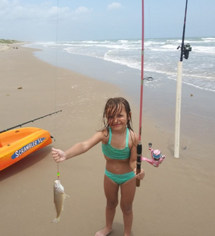 Family-Friendly Fishing Trips in Matagorda